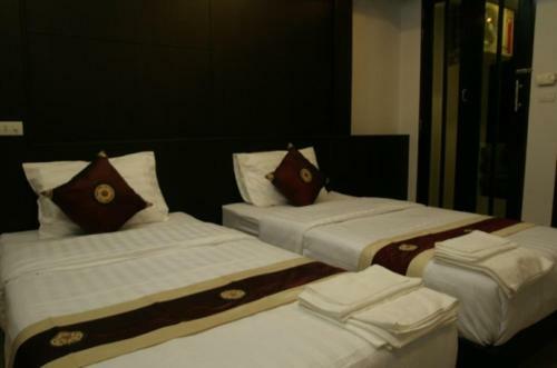 Warawan Resort And Hotel