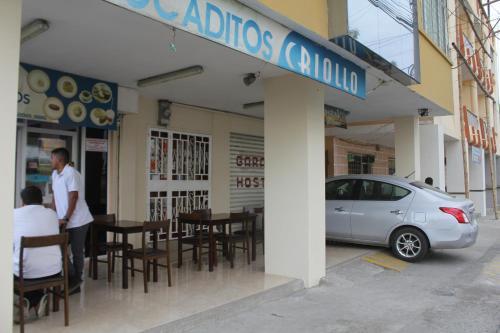 Albergue Hostal Rosa Mar