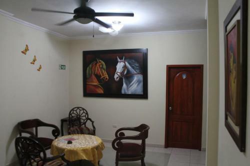 Albergue Hostal Rosa Mar
