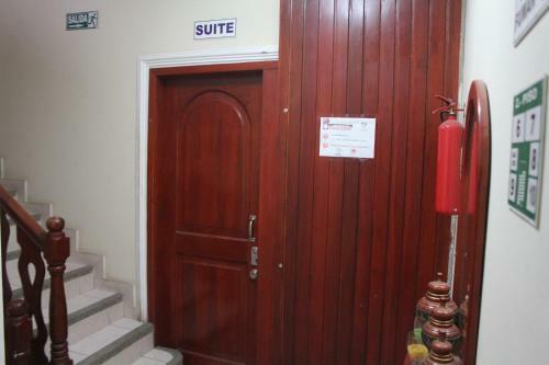 Albergue Hostal Rosa Mar