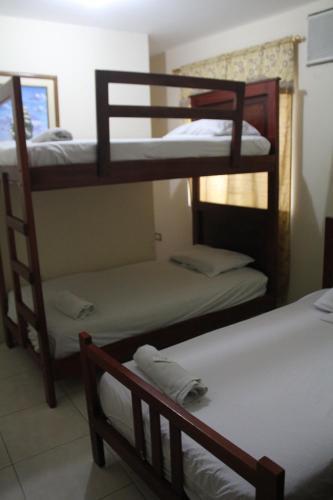 Albergue Hostal Rosa Mar