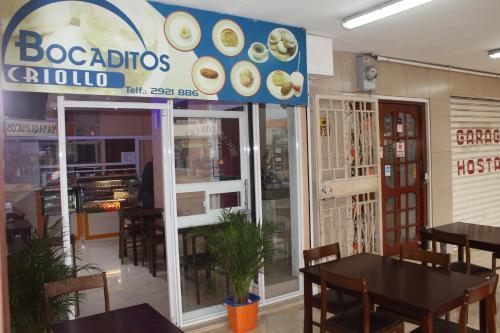 Albergue Hostal Rosa Mar