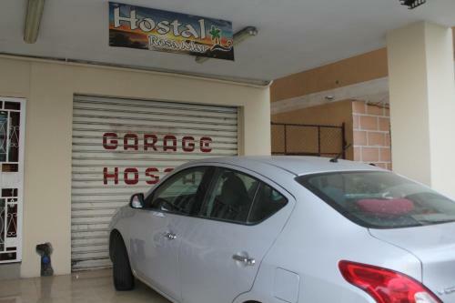 Albergue Hostal Rosa Mar