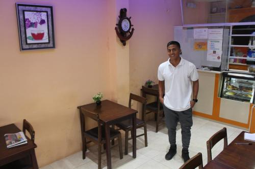 Albergue Hostal Rosa Mar