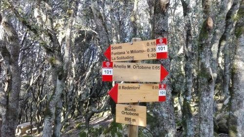 Agroturismo Casa Solotti