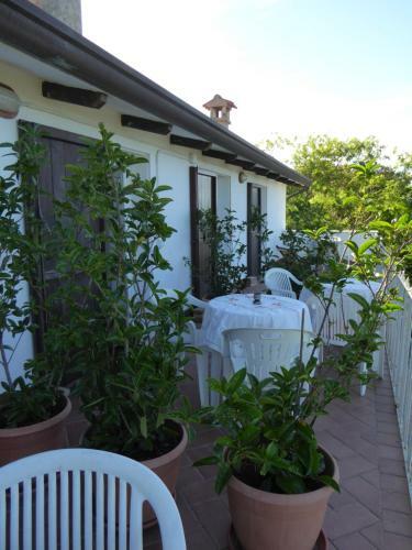 Agroturismo Casa Solotti