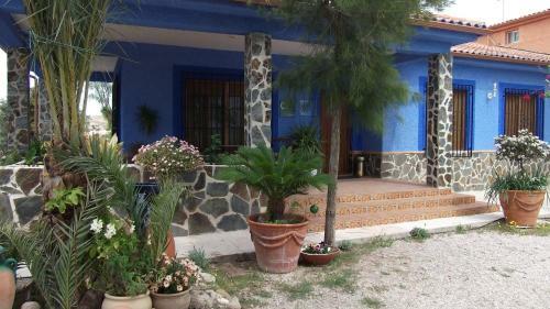 Agroturismo Casa Rural Mi Campo