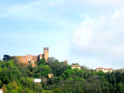 Apartamentos Glicine Camino