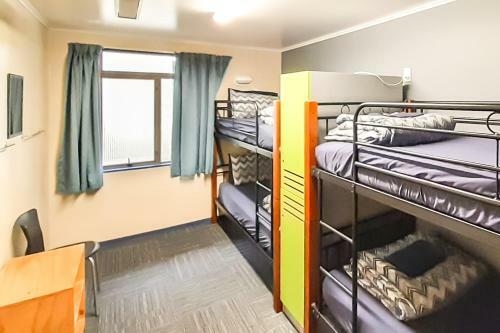 Albergue Yha Franz Josef