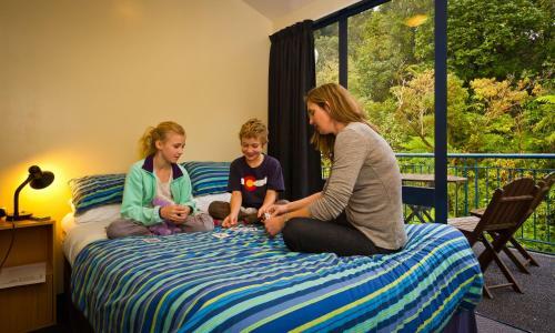 Albergue Yha Franz Josef