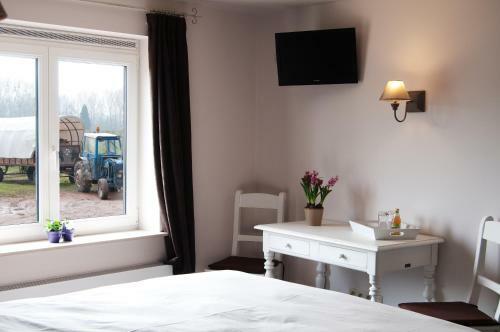 B&B De Fruithoeve
