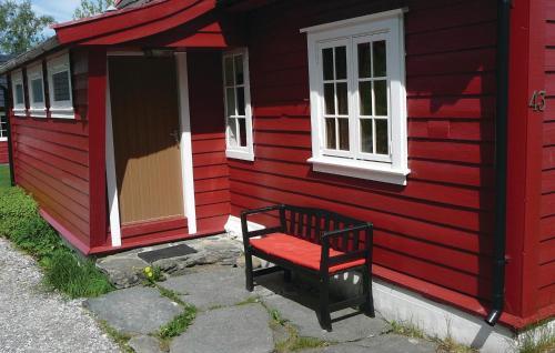 Holiday Home Garnes Garnesfj�ra