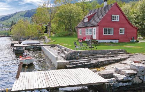 Holiday Home Garnes Garnesfj�ra