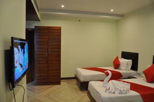 Bed & Breakfast Ungal Vasantabhavan