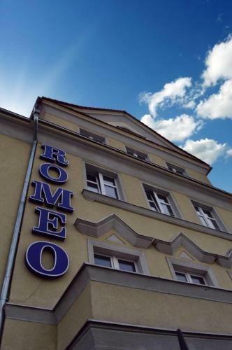 Hostal Villa Romeo