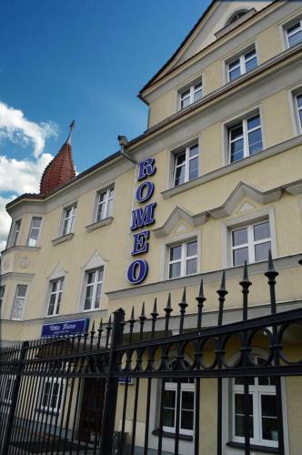 Hostal Villa Romeo