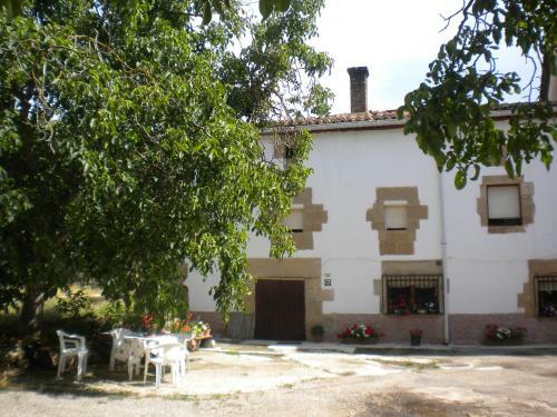 Agroturismo Casa Legaria