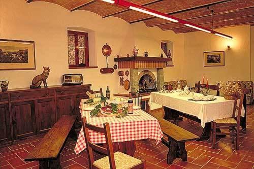 Agroturismo B&B Le Logge Di Sopra