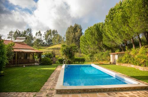 Agroturismo Turismo Em Casa De Campo