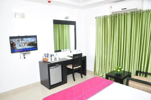 Hotel Park Residency