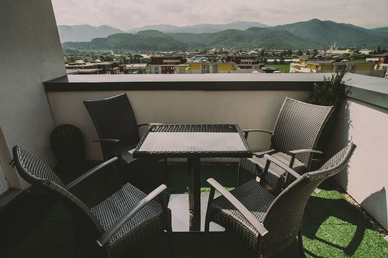 Apartamento Penthouse Ambiance Brasov