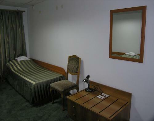 Metallurg Hotel