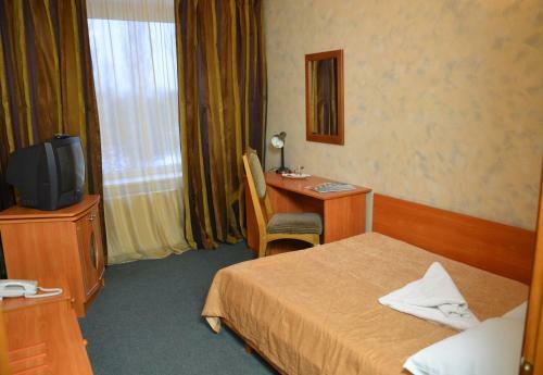 Metallurg Hotel