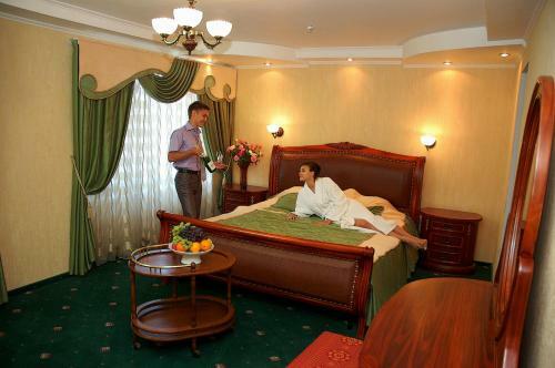 Metallurg Hotel
