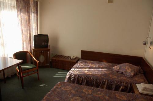 Metallurg Hotel