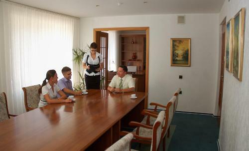 Metallurg Hotel