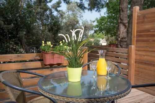 Hotel Zohar Badeshe