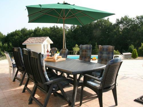 Holiday Home Vakantiehuis Piquecos