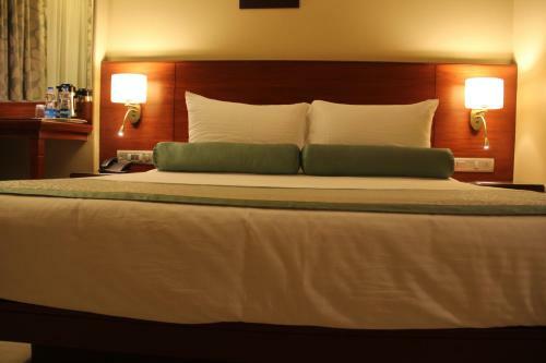 Hotel Green Olive