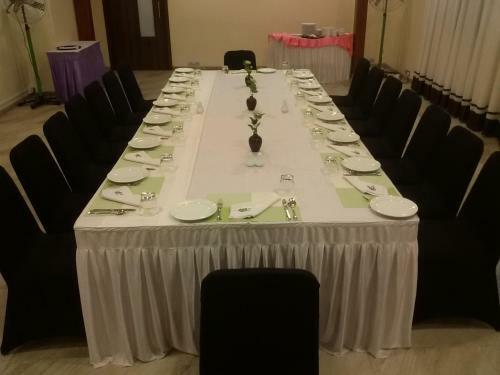 Hotel Green Olive