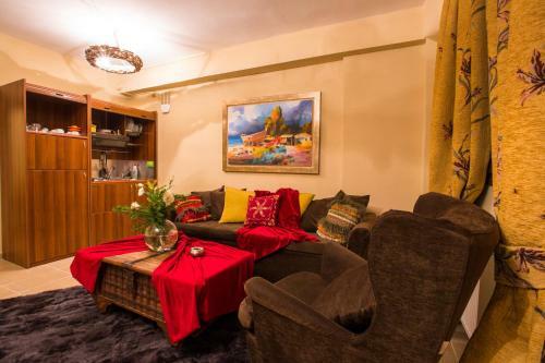 Apartamento Monte Bianco Villas