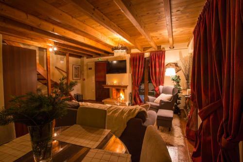 Apartamento Monte Bianco Villas