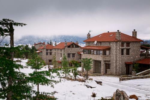 Apartamento Monte Bianco Villas