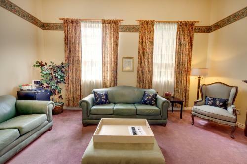 Hotel The Woodlawn Inn