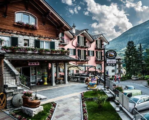 Hotel Albergo Meubl� Vecchio Scarpone