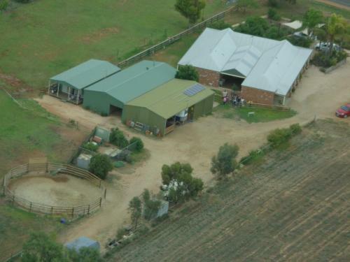 Bed & Breakfast Cabarita Lodge
