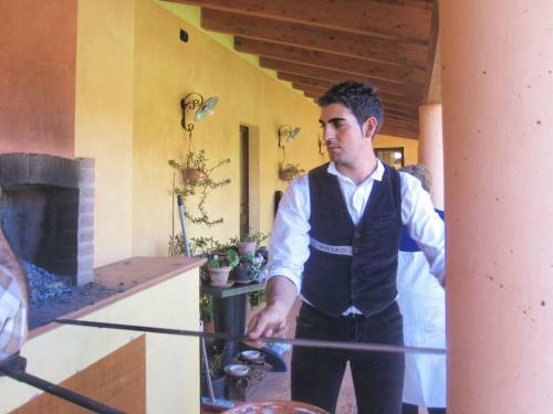 Hostal Su Massaiu