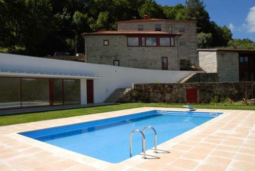 Agroturismo Aldeia Turistica De Louredo