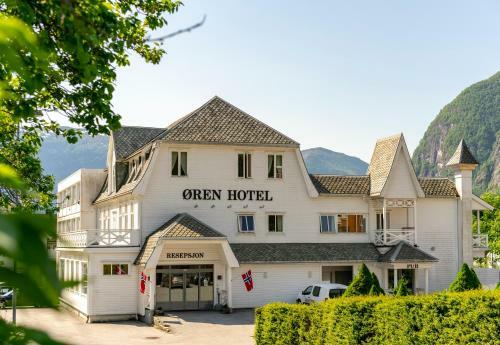 �ren Hotel