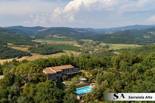 Agroturismo Serraiola Alta