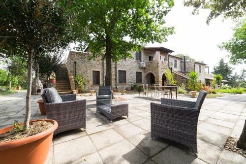 Agroturismo Serraiola Alta