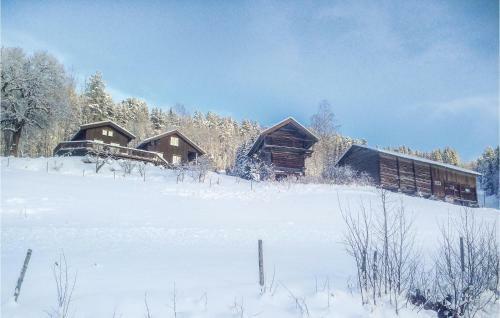Holiday Home Kviteseid �sgrendvegen