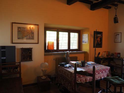Hostal Agriturismo I Muri