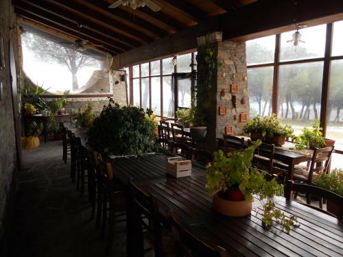Hostal Agriturismo I Muri