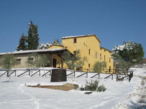 Hostal Agriturismo I Muri
