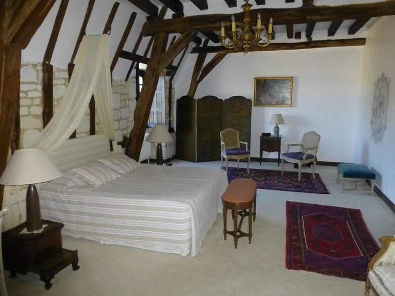 Bed & Breakfast Le Clos Chavigny